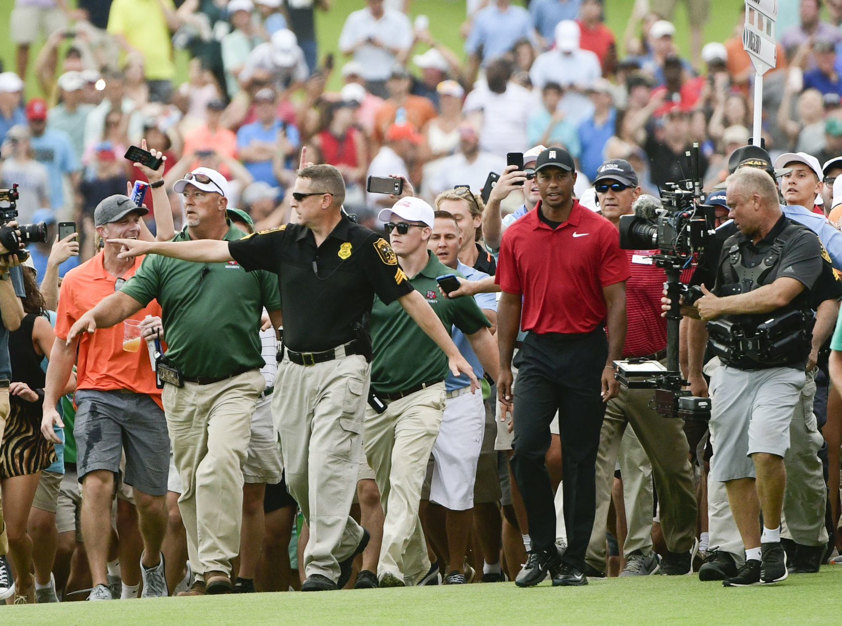 Tour Championship Golf